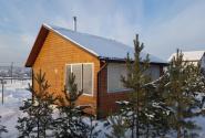 Продажа готовой бани с участком в деревне Поварня (рядом Косулино))