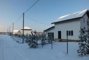 дом купить в области в деревне Верхняя Поварня