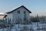 Продажа нелорогого дома в деревне