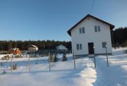 Продажа загородных домов в деревне Поварня белоярского района