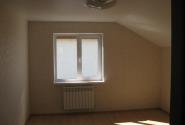 спальня 1 коттеджа в деревне Поварня
